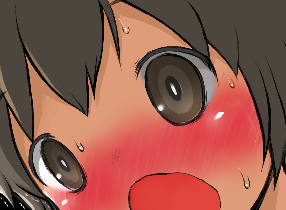 [うめっこ] 地下牢に囚われた少女
