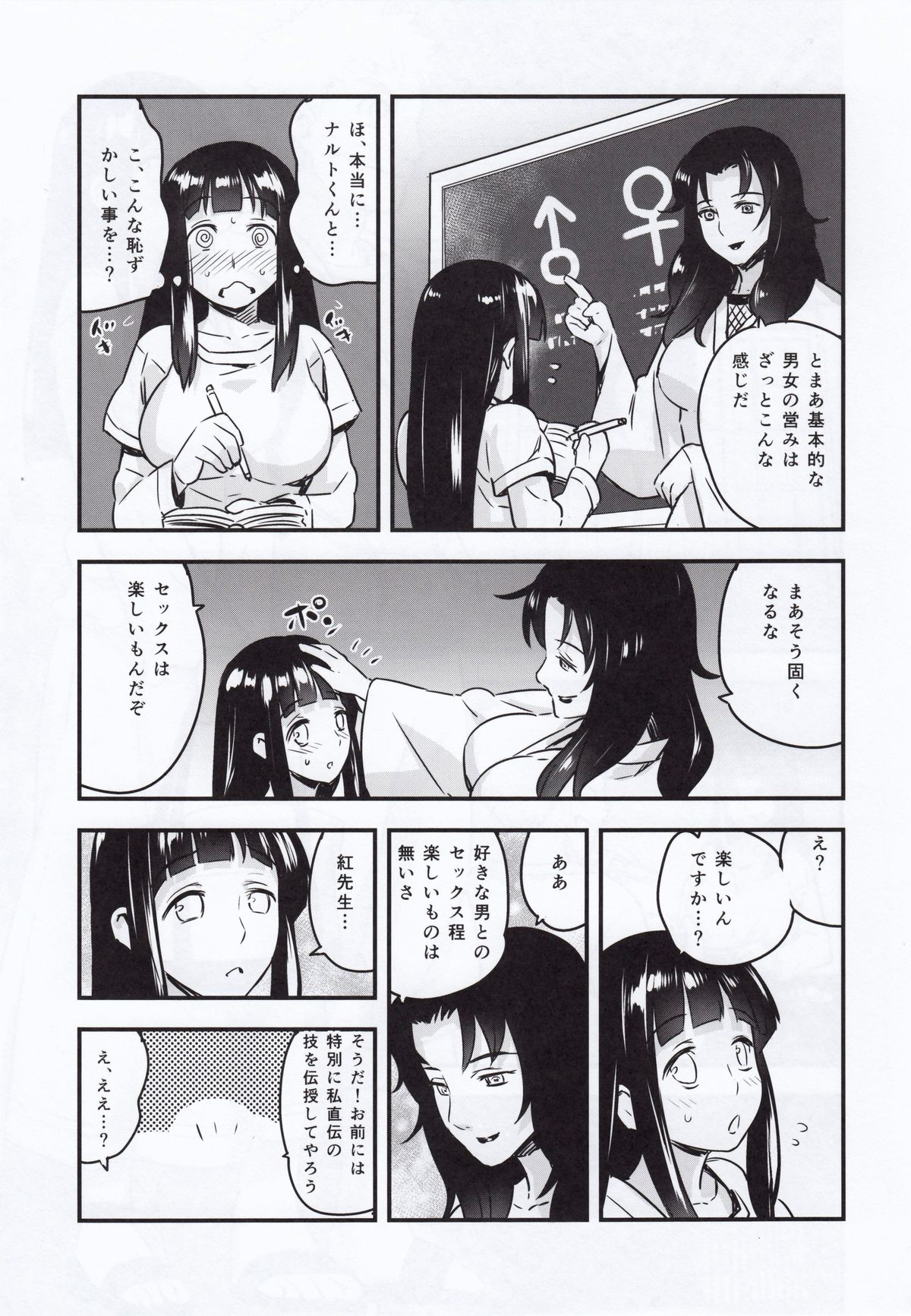 (C88) [774ハウス (774)] あったかうずまき (NARUTO -ナルト-)