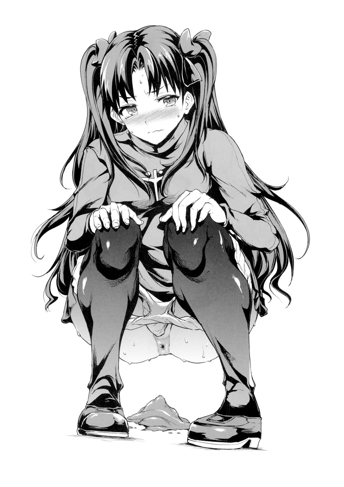 (C88) [ERECT TOUCH (エレクトさわる)] 新田美波とアーニャが天使すぎて雌犬化調教待ったなしな件 (アイドルマスター シンデレラガールズ) [中国翻訳]