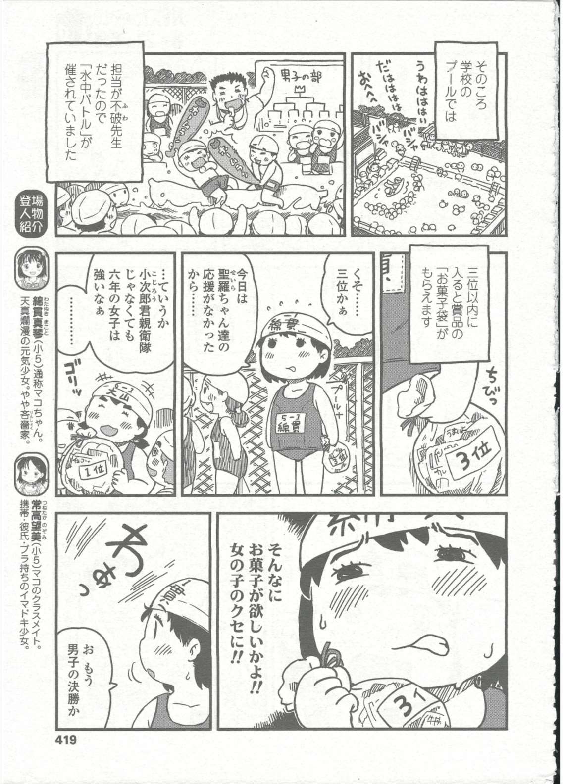 COMIC LO 2015年9月号