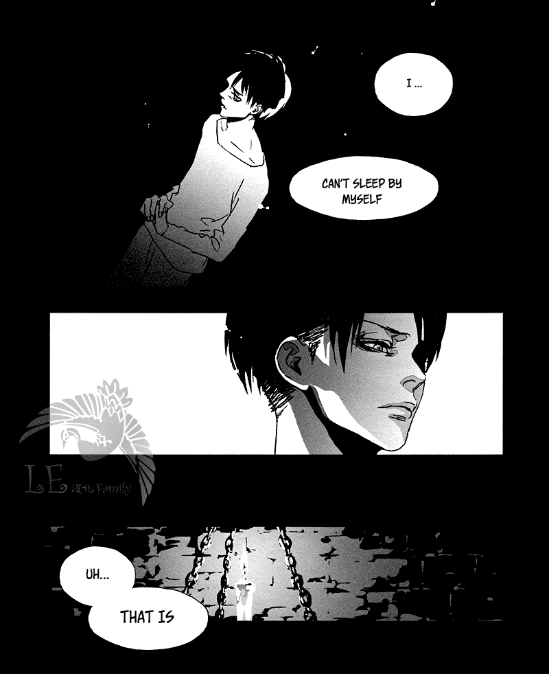 【アイデア】愛の歌じゃない1【進撃の巨人】 【アイデア】愛の歌じゃない1【進撃の巨人】