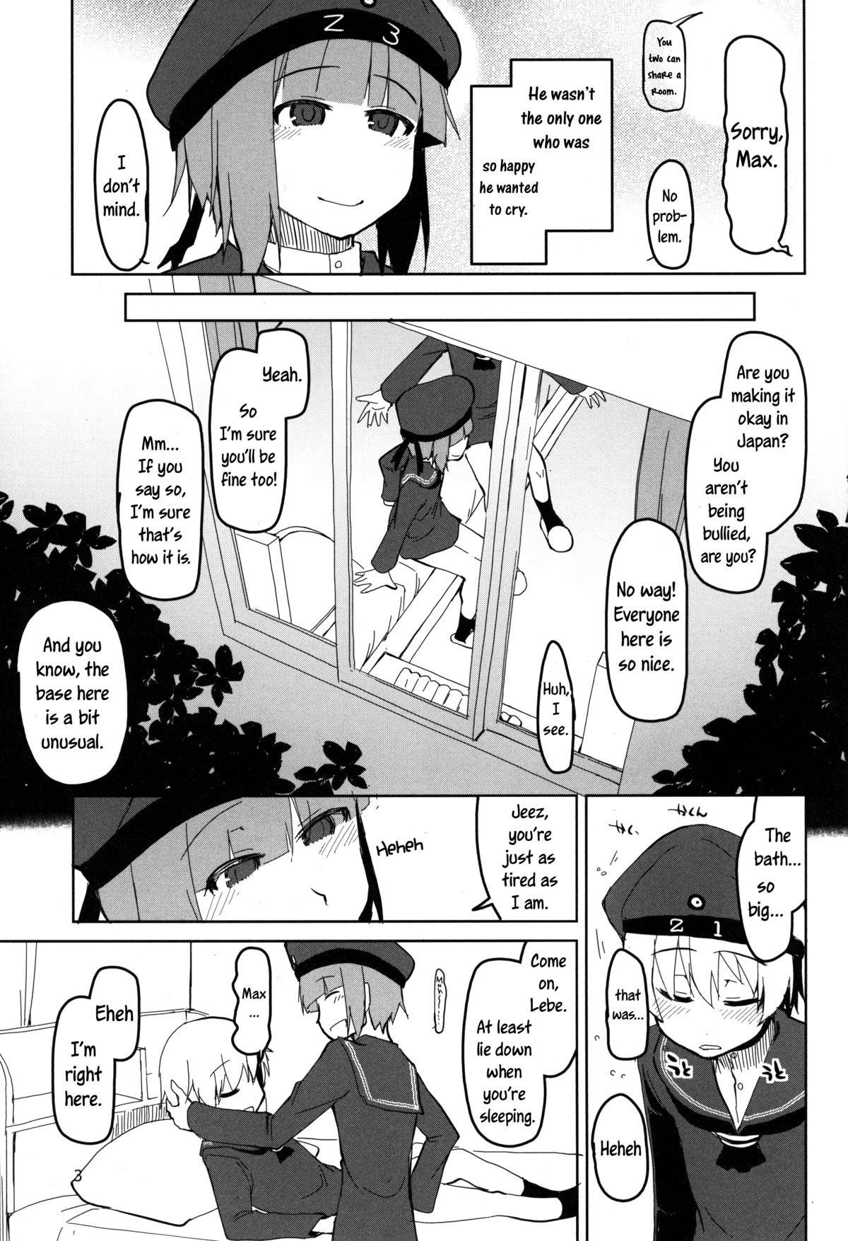 (C87) [めたもる (りょう)] 従軍慰安艦赤城参 (艦隊これくしょん -艦これ-) [英訳]