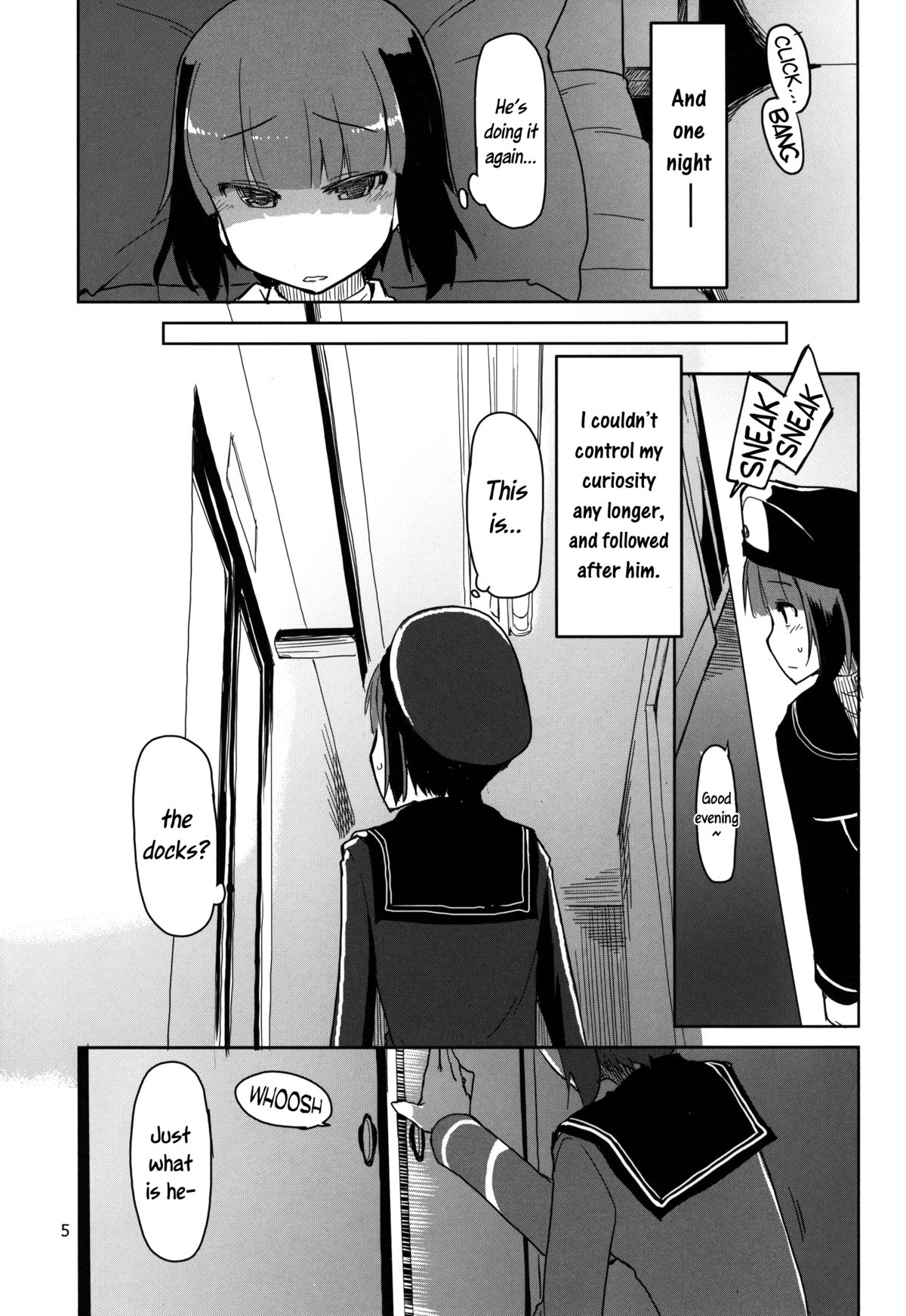 (C87) [めたもる (りょう)] 従軍慰安艦赤城参 (艦隊これくしょん -艦これ-) [英訳]