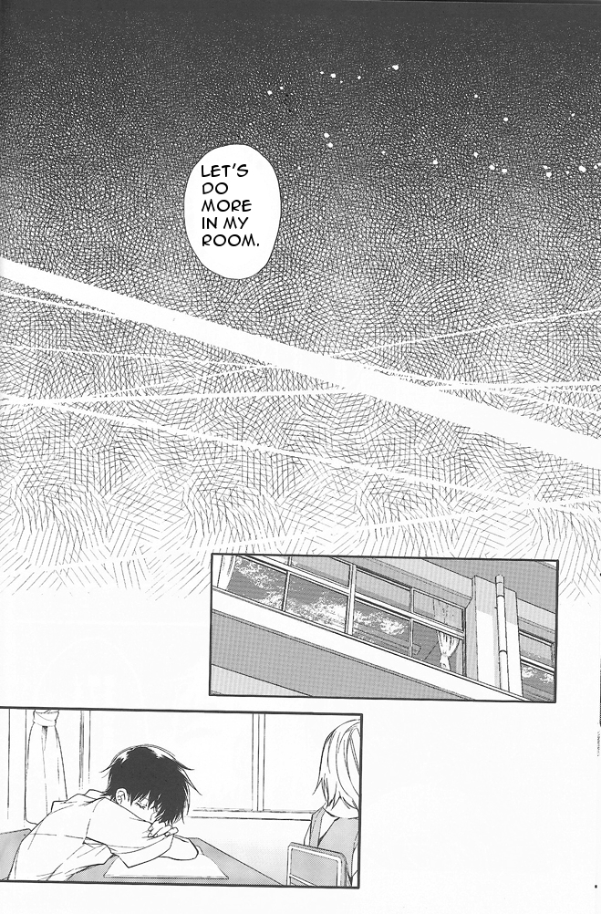 (C85) [鉄錆 (文月路亜)] End of the World (新世紀エヴァンゲリオン) [英訳]