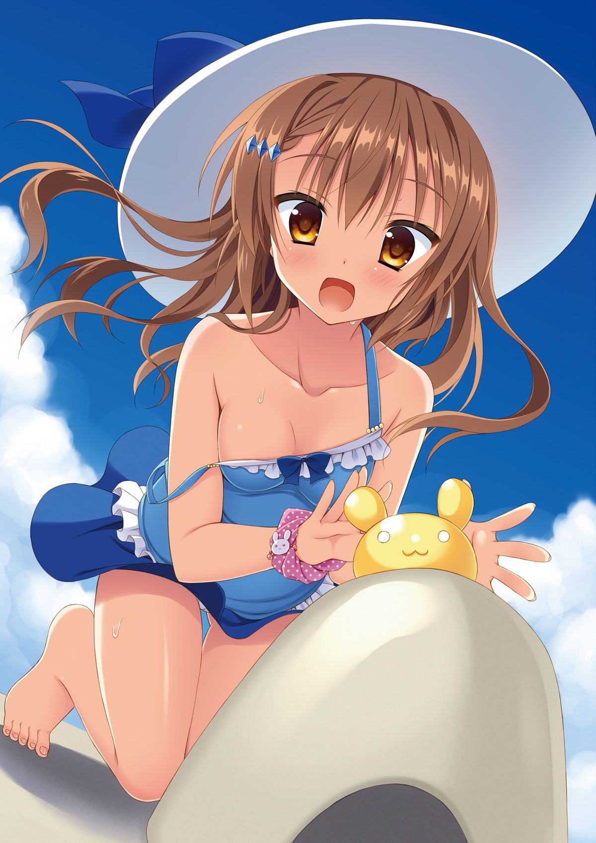 [サガプラネッツ] 花咲ワークスプリング! ビジュアルファンブック