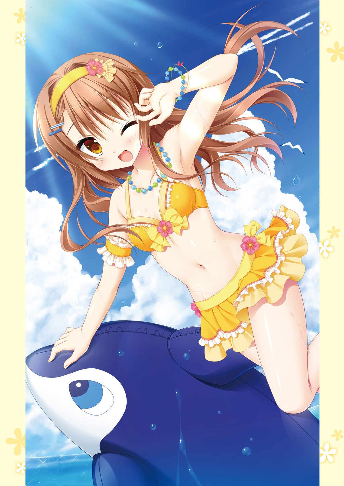 [サガプラネッツ] 花咲ワークスプリング! ビジュアルファンブック