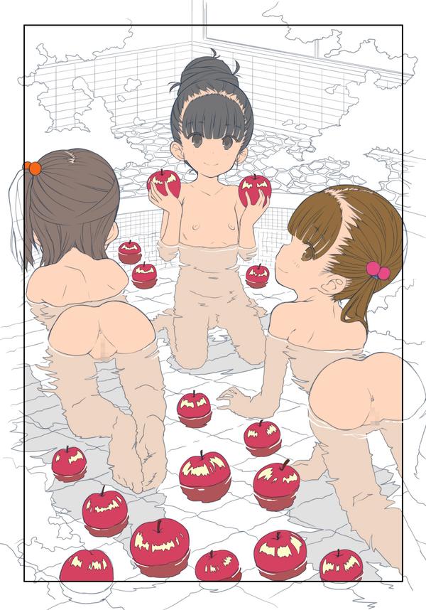 [秒殺狸団 (佐伯達也)] マドロスの湯 [ページ欠落]