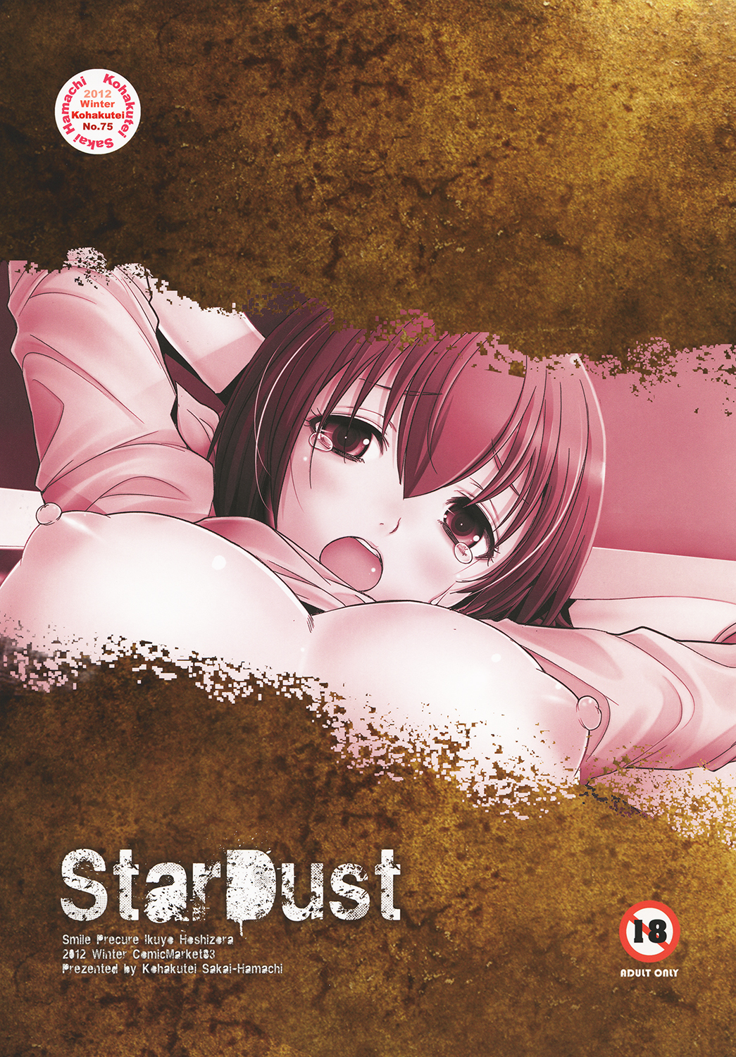 [琥珀亭 (堺はまち)] STAR DUST (スマイルプリキュア!) [中国翻訳] [DL版]
