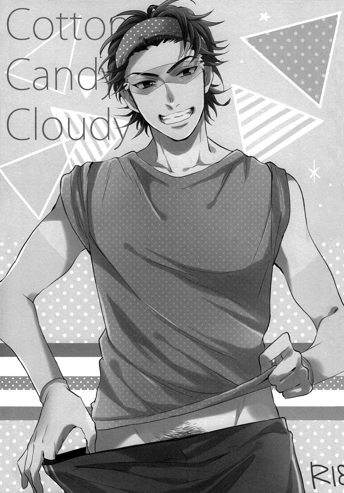 (HARUCC20) [JULIA (松吉アコ)] Cotton Candy Cloudy (ダイヤのA) [英訳]