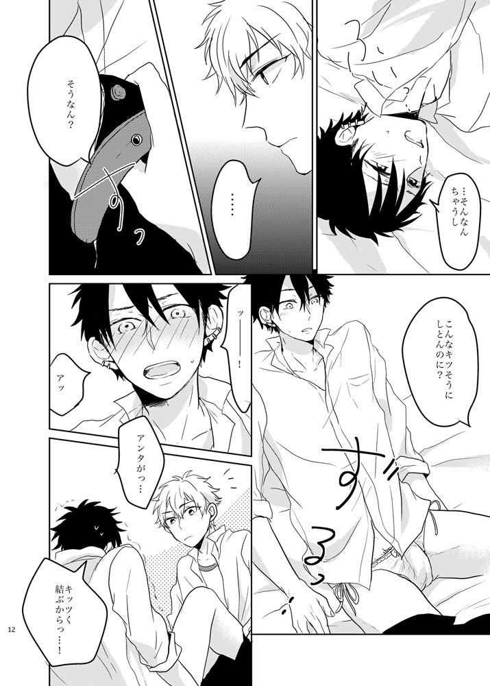 [slap (かほ)] あの紐を解くのはあなた (テニスの王子様) [DL版]