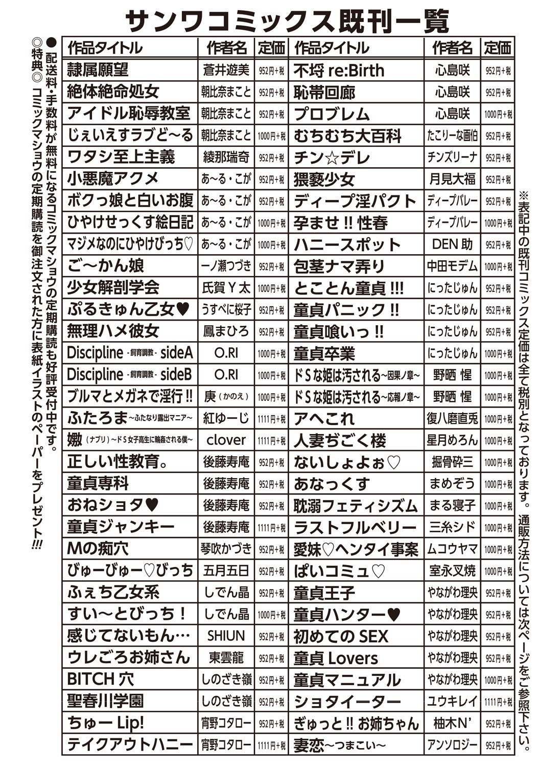 [沢田大介] 絶対隷母 [DL版]