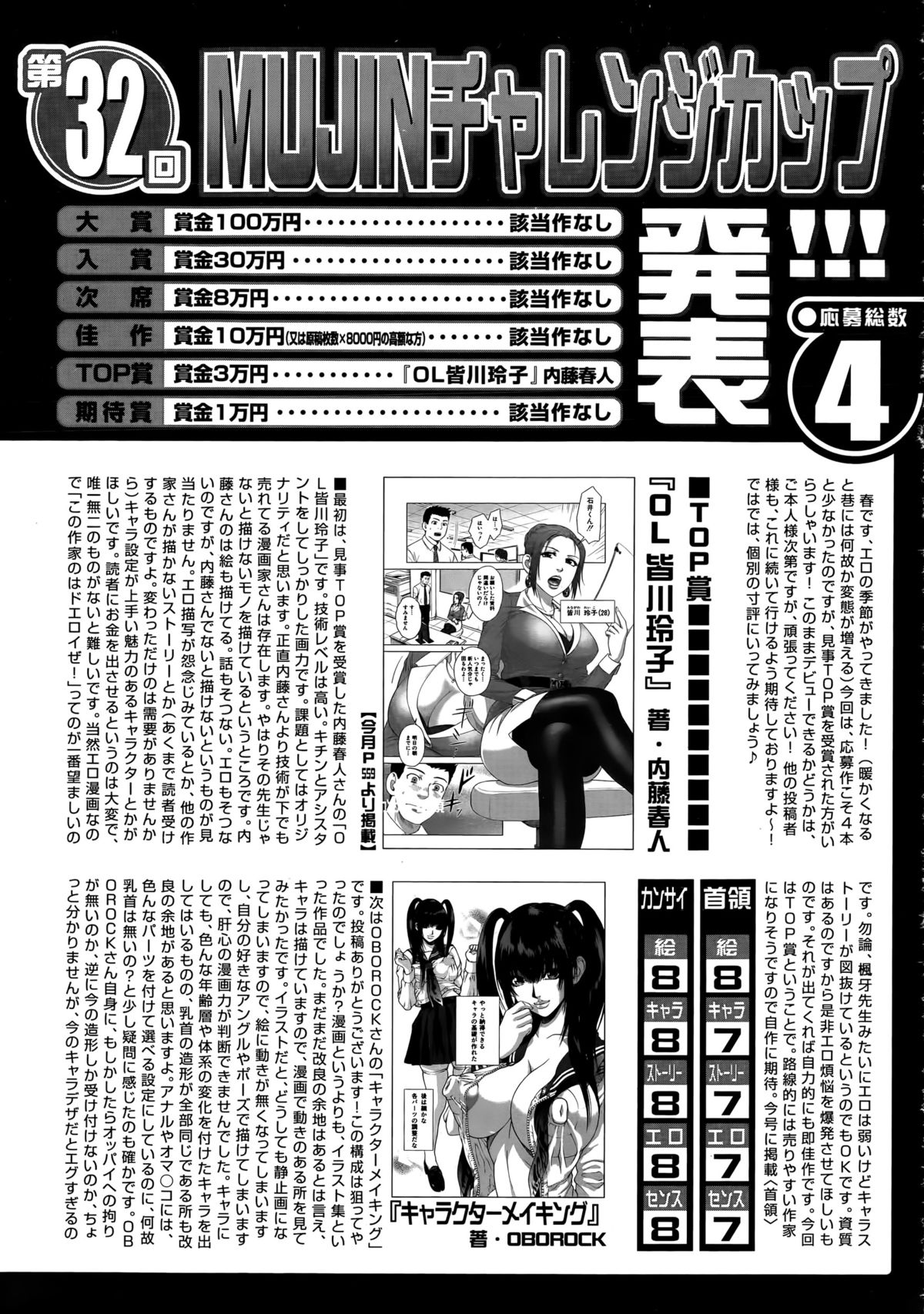 COMIC 夢幻転生 2015年5月号