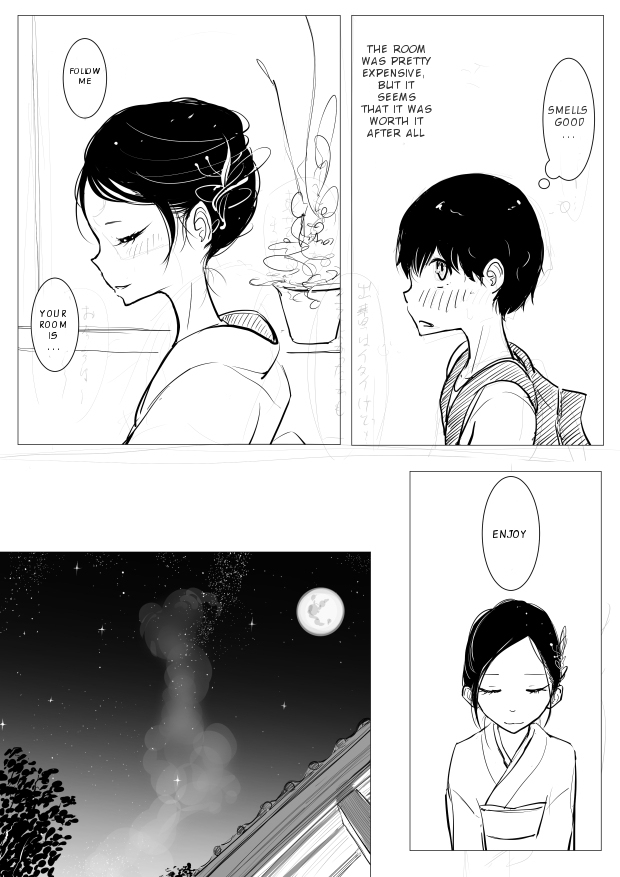 [ディビ] 男の娘×ショタエロ漫画 [英訳]