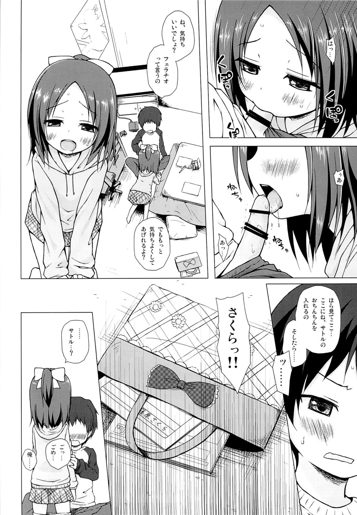 (C87) [ノラネコノタマ (雪野みなと)] 終わりの日記帳 絶