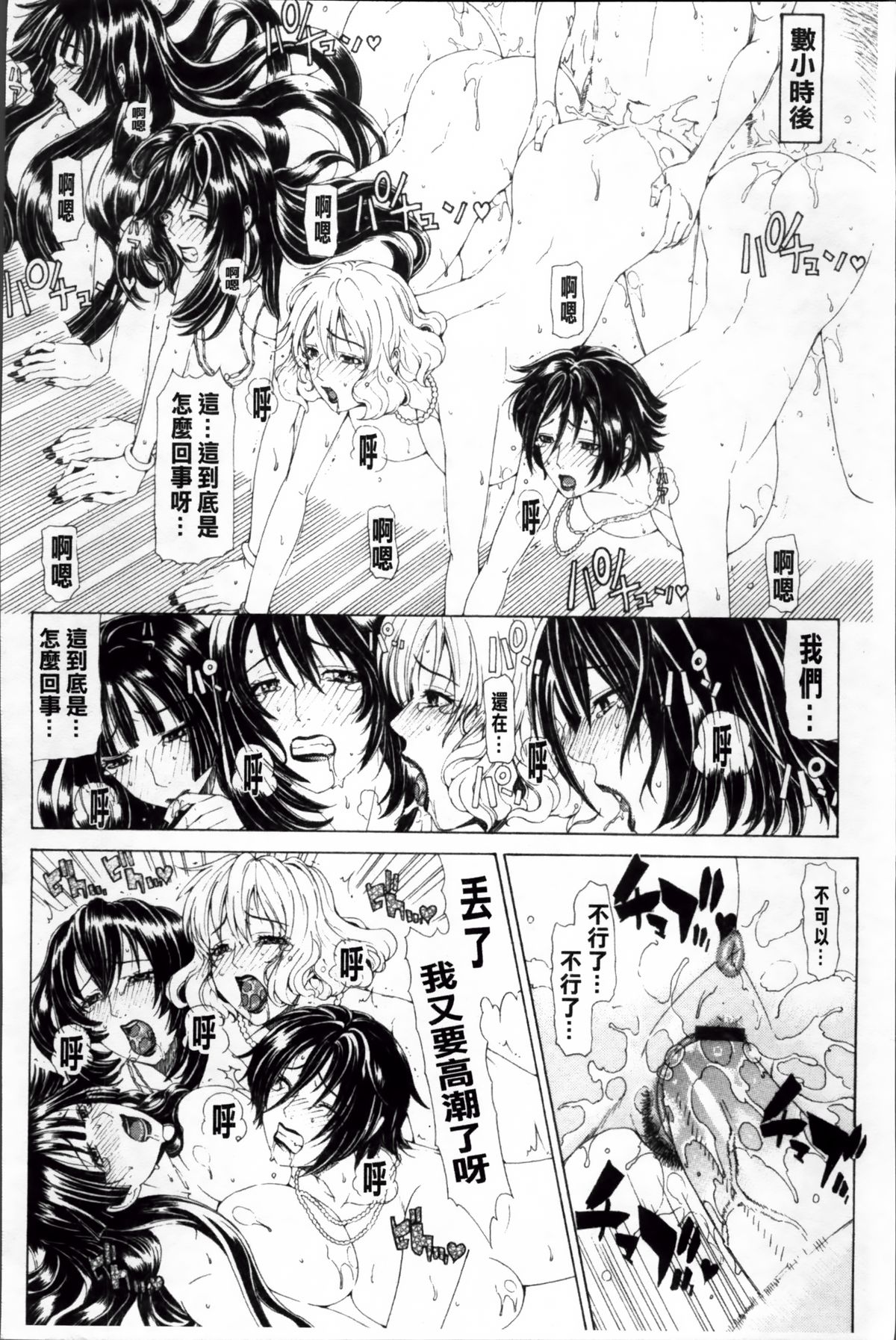 [刻江尋人] 求愛ベクトル [中国翻訳]