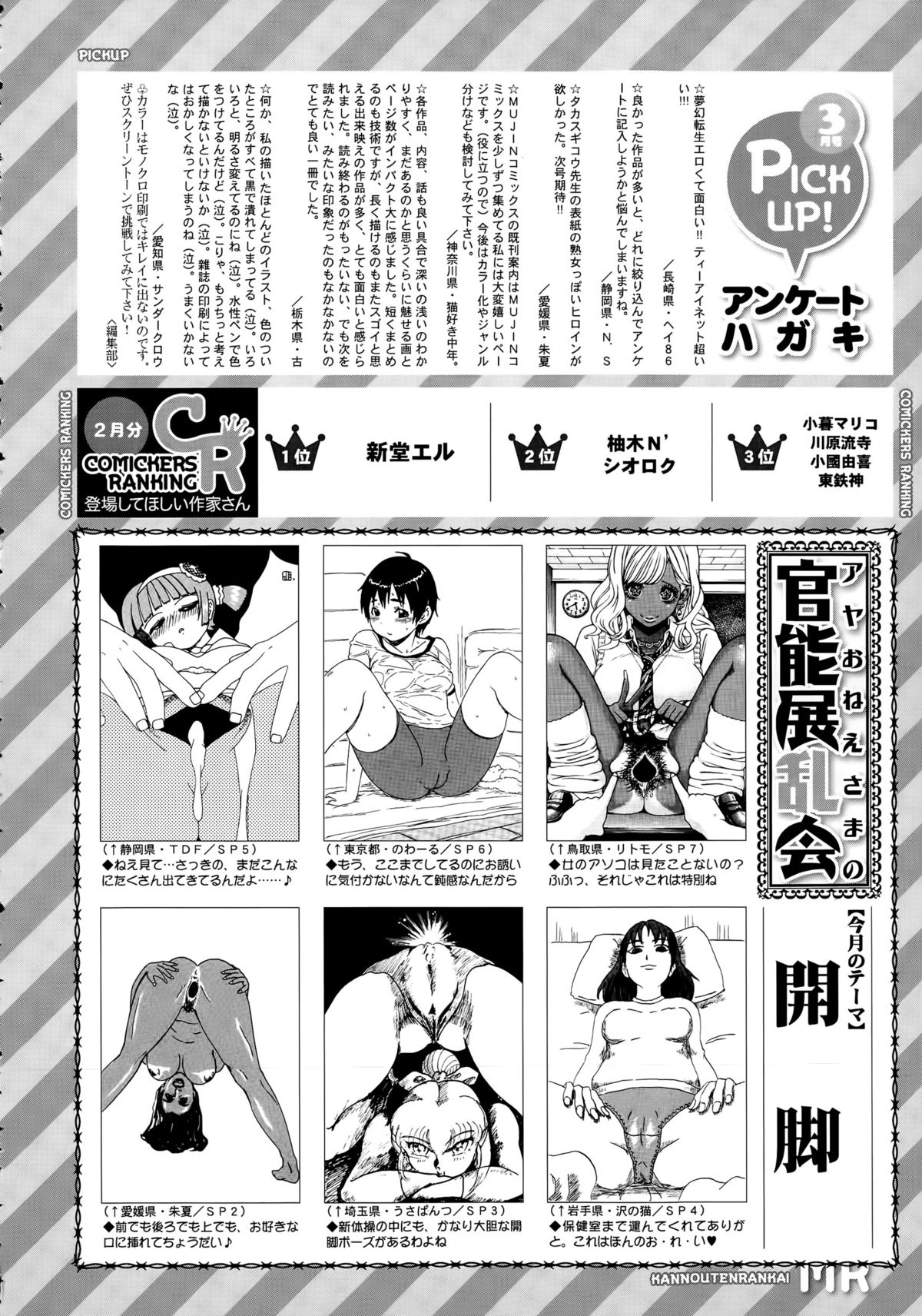 COMIC 夢幻転生 2015年4月号