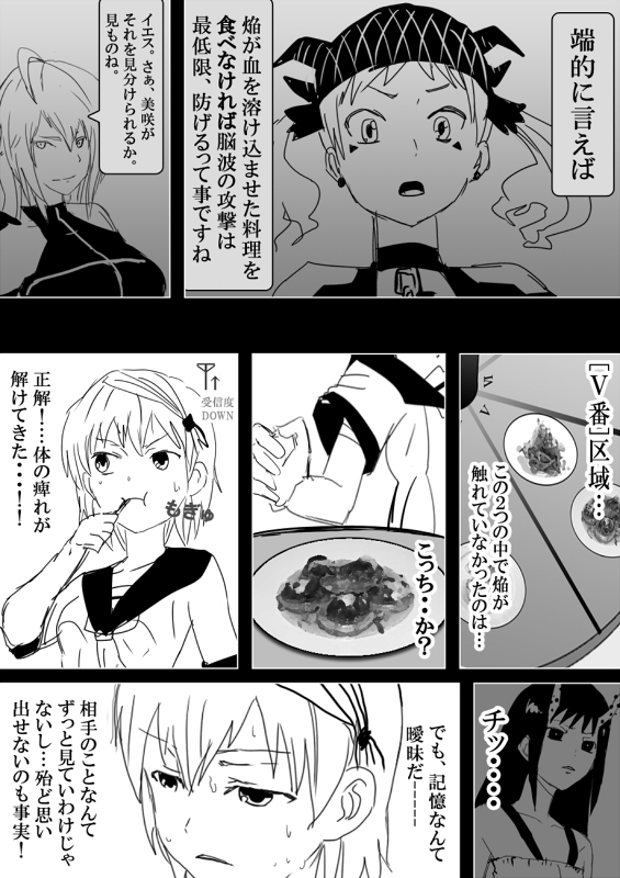 フードファイター美咲