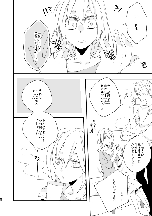 【黒子】2015/0504新人黒子のバスケサンプル 【黒子】2015/0504新人黒子のバスケサンプル