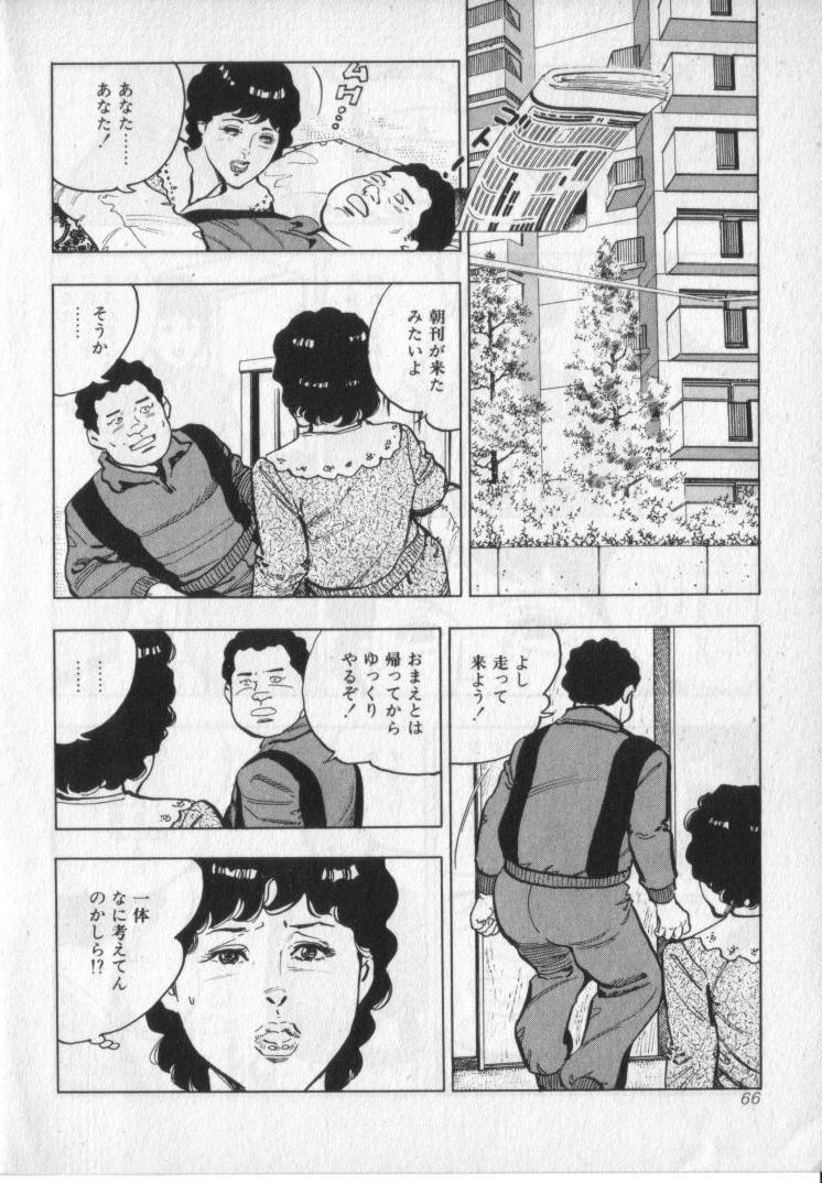 [城野晃] 完熟夫人