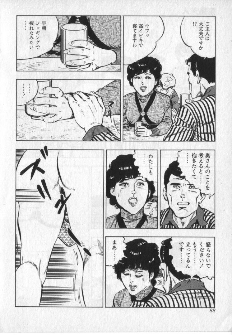 [城野晃] 完熟夫人