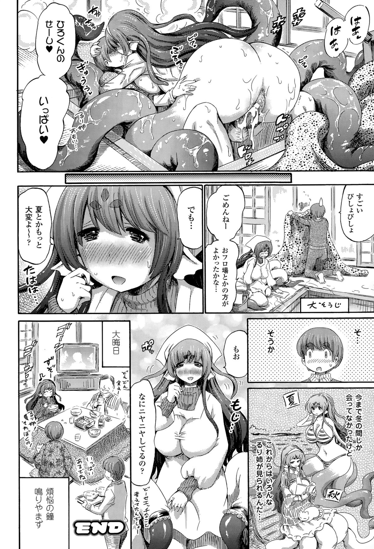 コミックアンリアル 2015年4月号 Vol.54