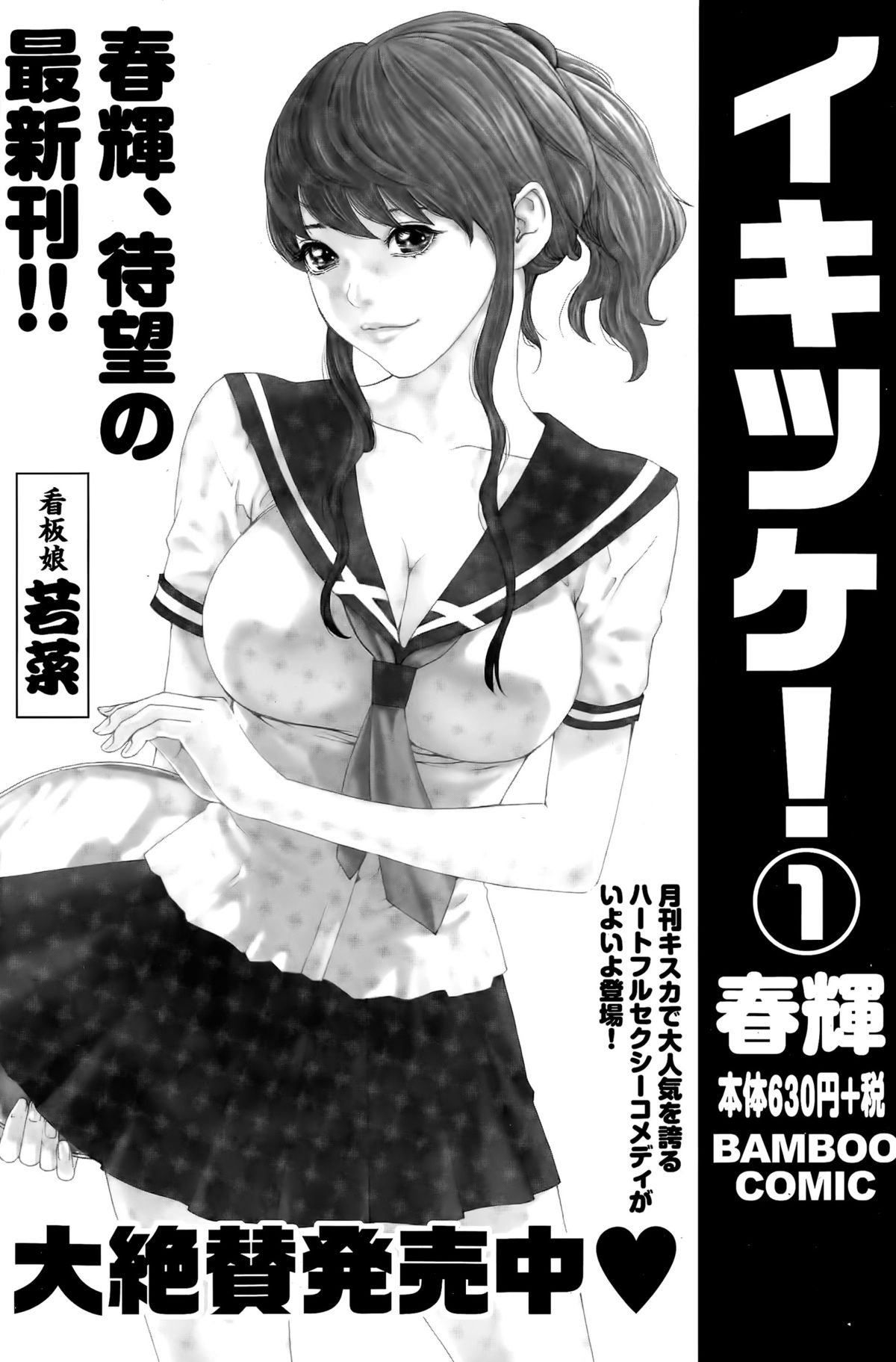 月刊 ビタマン 2015年4月号