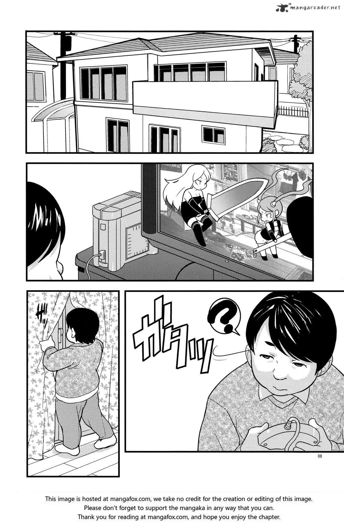 (C75) [COUNTER-CENSORSHIP (オオカミうお)] もぐらとまつり [英訳]