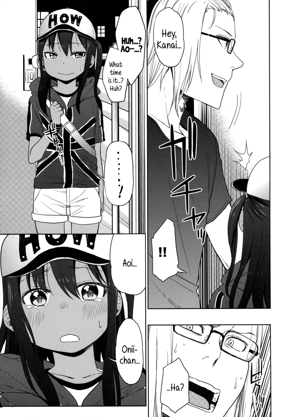 (C86) [アレクササンダー (荒草まほん)] GirlS Aloud!! Vol.06 [英訳]