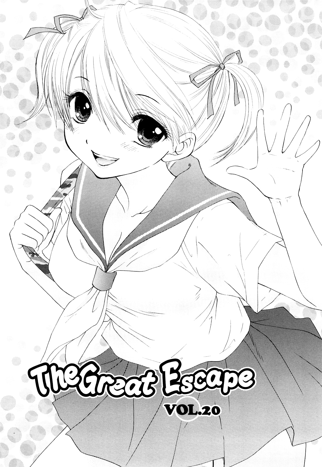 [尾崎未来] The Great Escape 3 第18-24話 [英訳]