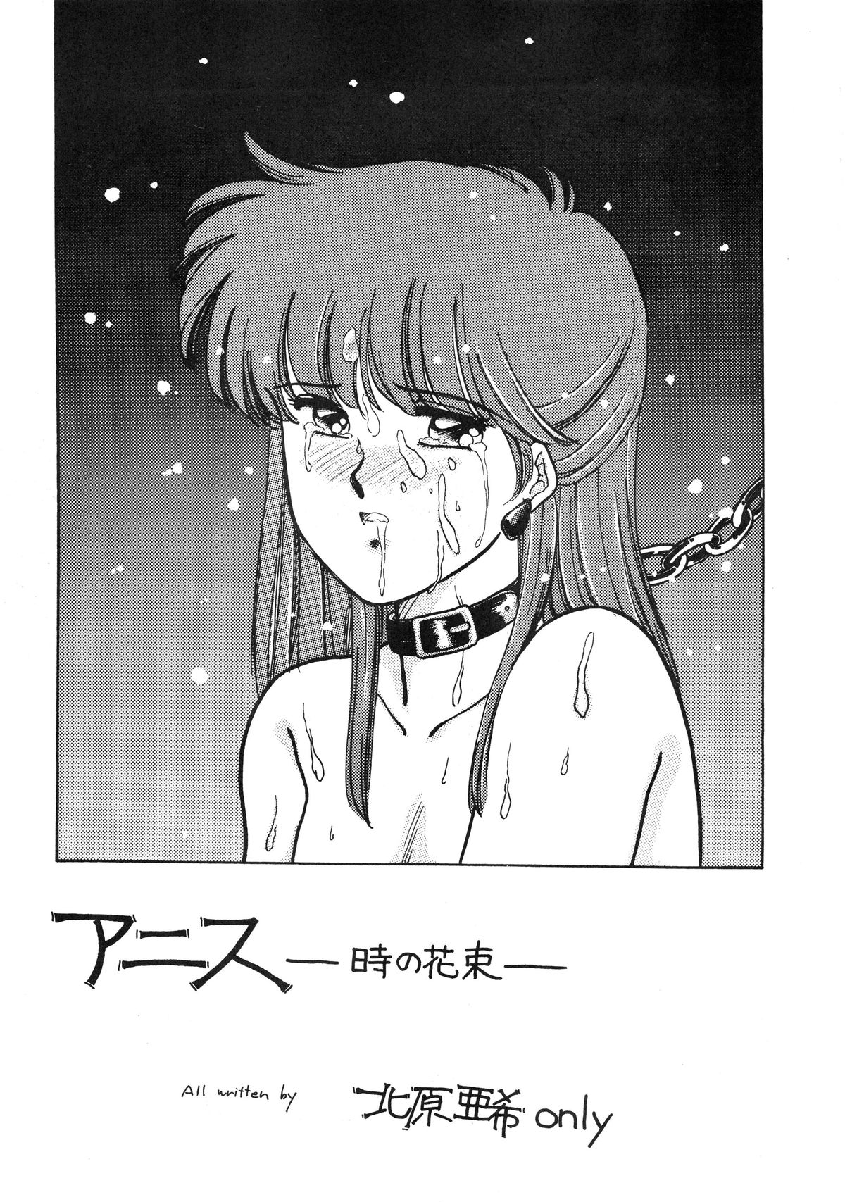 (C35) [秘密結社M (北原亜希)] アニス - 時の花束 (超音戦士ボーグマン)