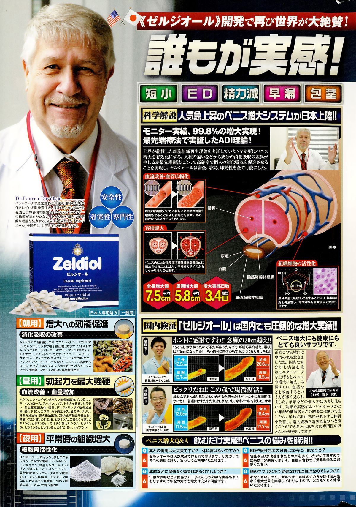 COMICペンギンセレブ 2015年3月号
