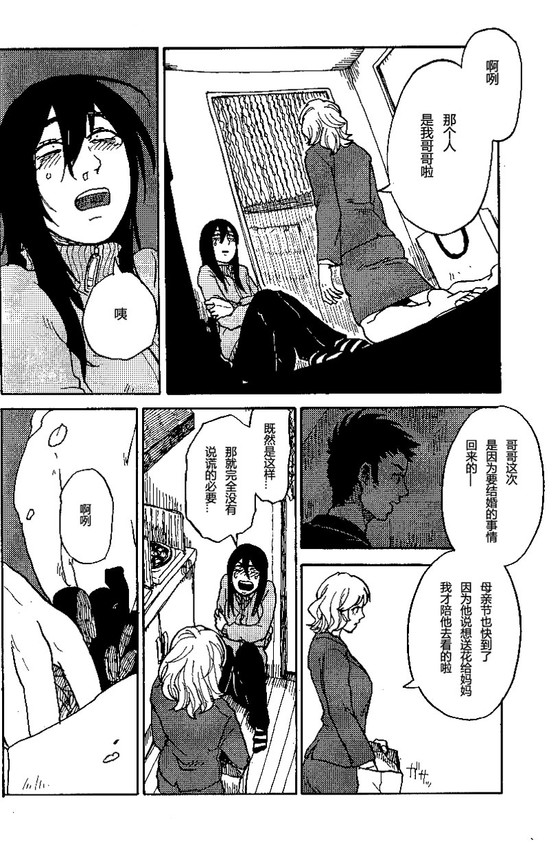 (コミティア104) [すじ, 炎色マッチ (原田尚美, 詩原ヒロ)] 女愛✕中毒 [中国翻訳]