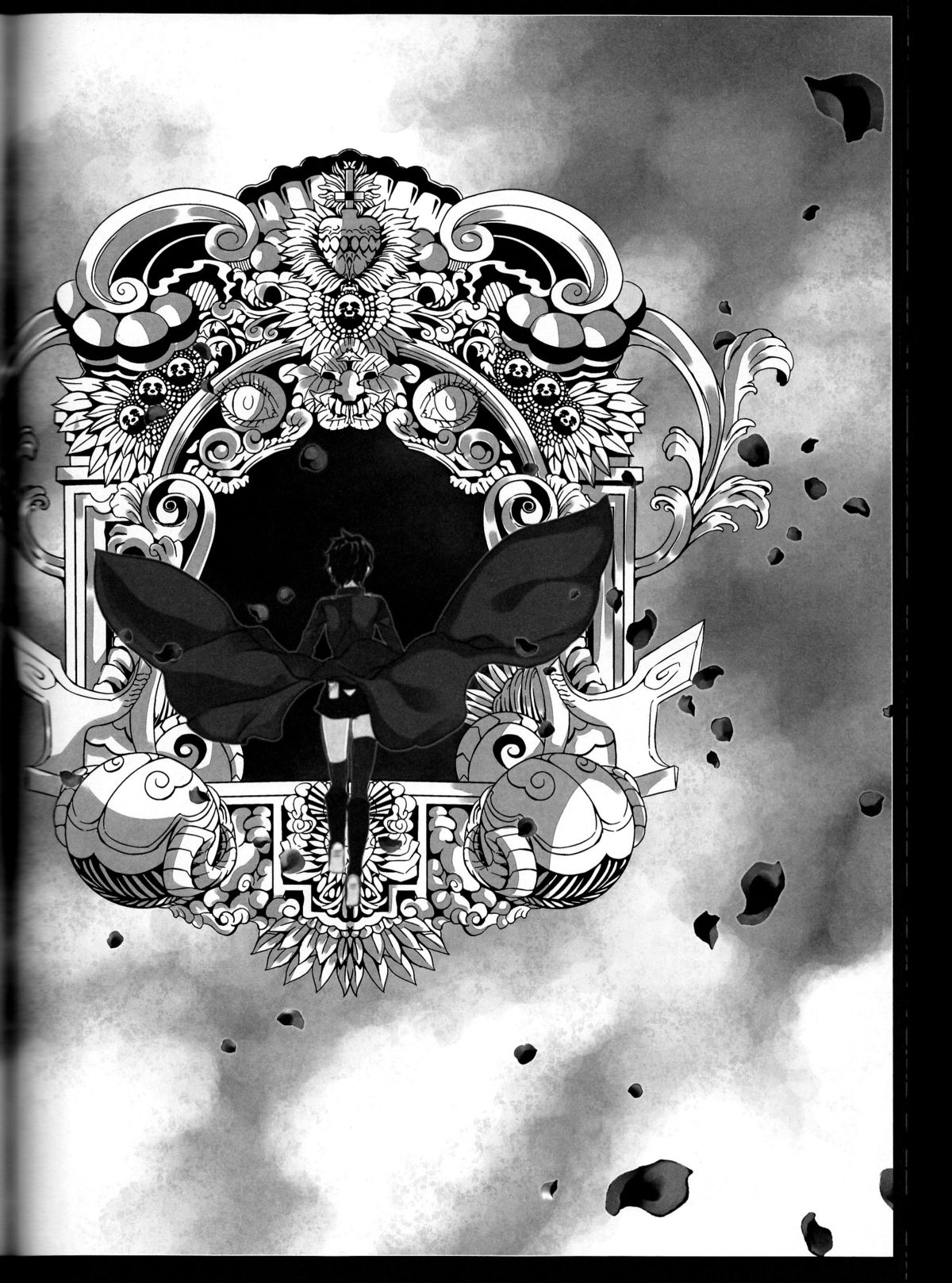 (C84) [原色箱庭 (公時)] Exodus2 (青の祓魔師) [英訳]