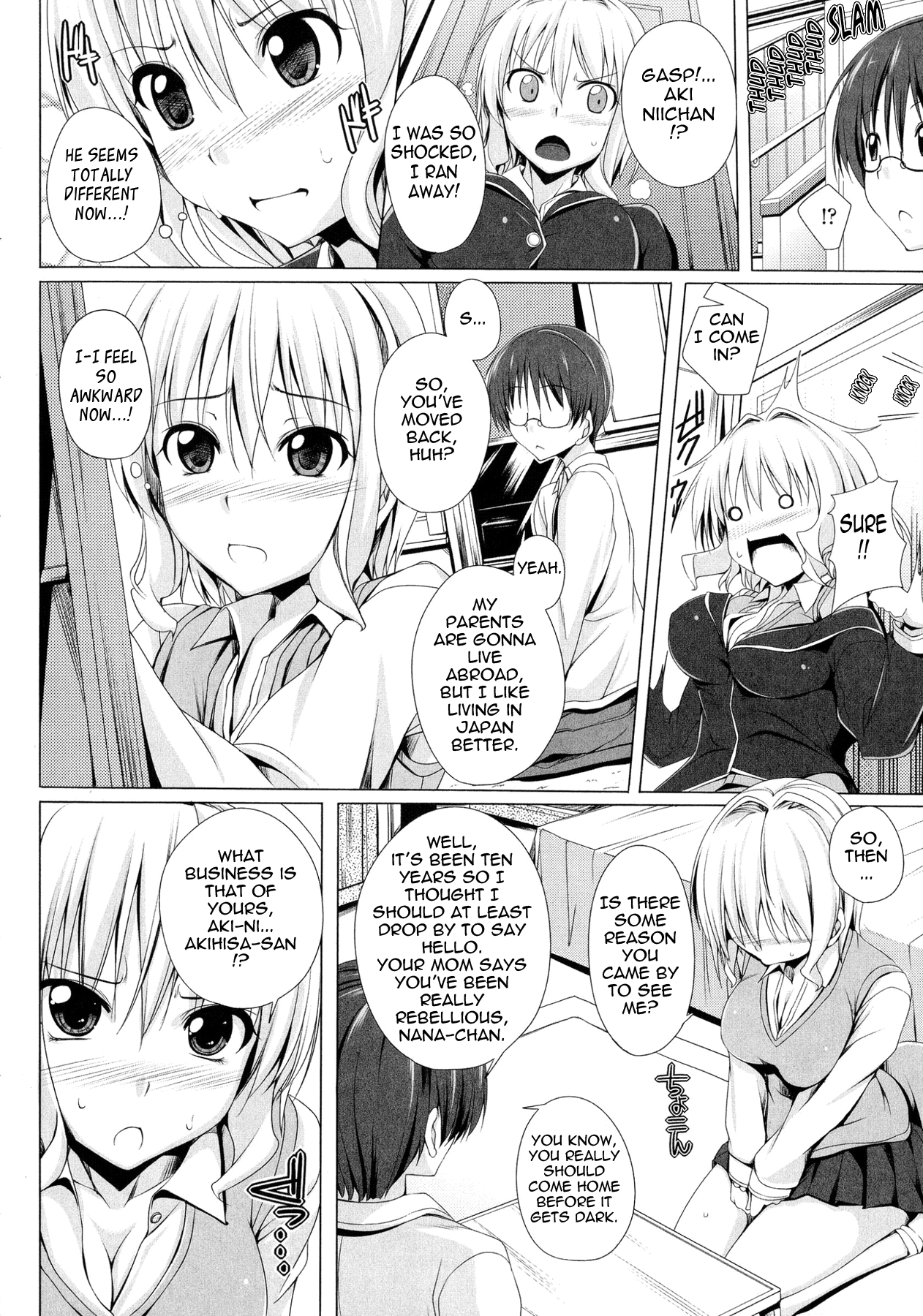 [FCT] ぽよちちっ！ 第1-11話 [英訳]