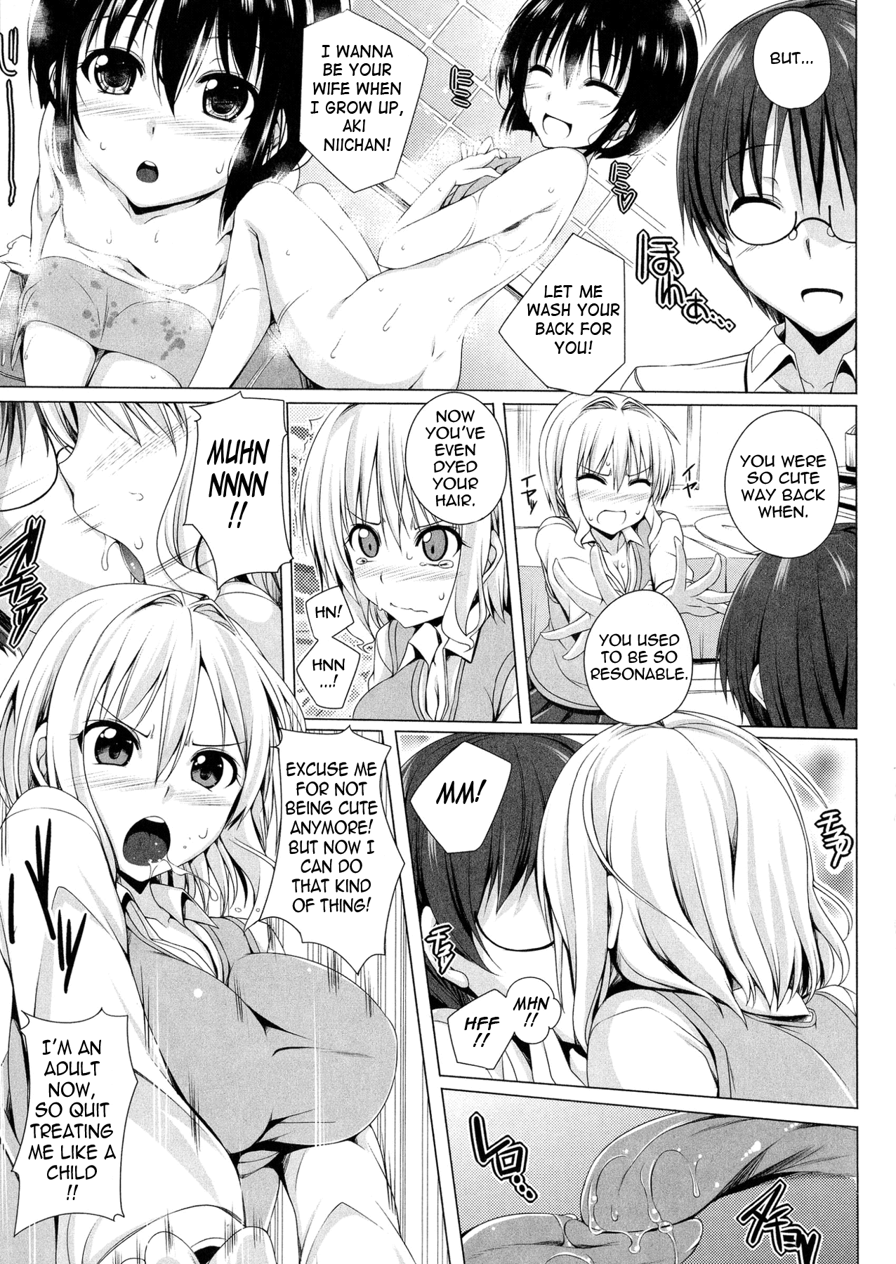 [FCT] ぽよちちっ！ 第1-11話 [英訳]
