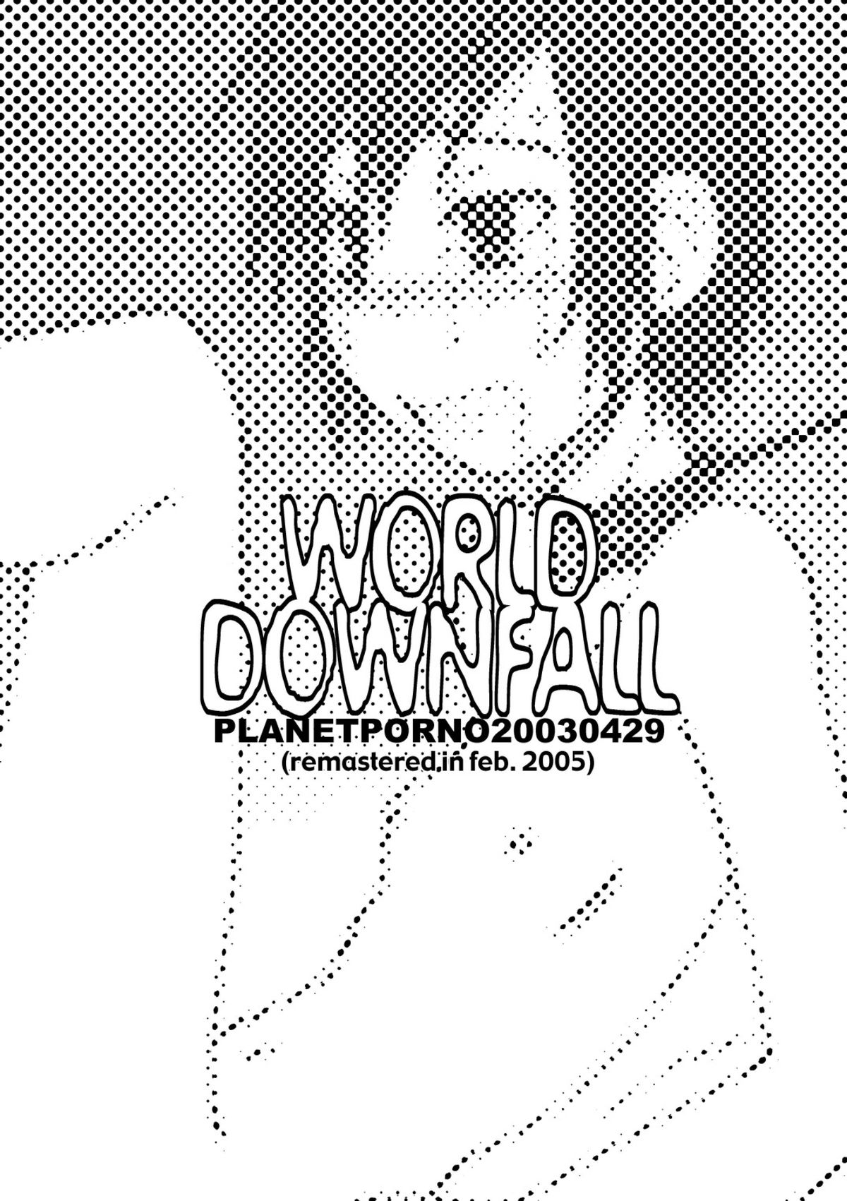 [PLANET PORNO (山寧)] WORLD DOWNFALL / BLACKEARTH (キノの旅) [DL版]