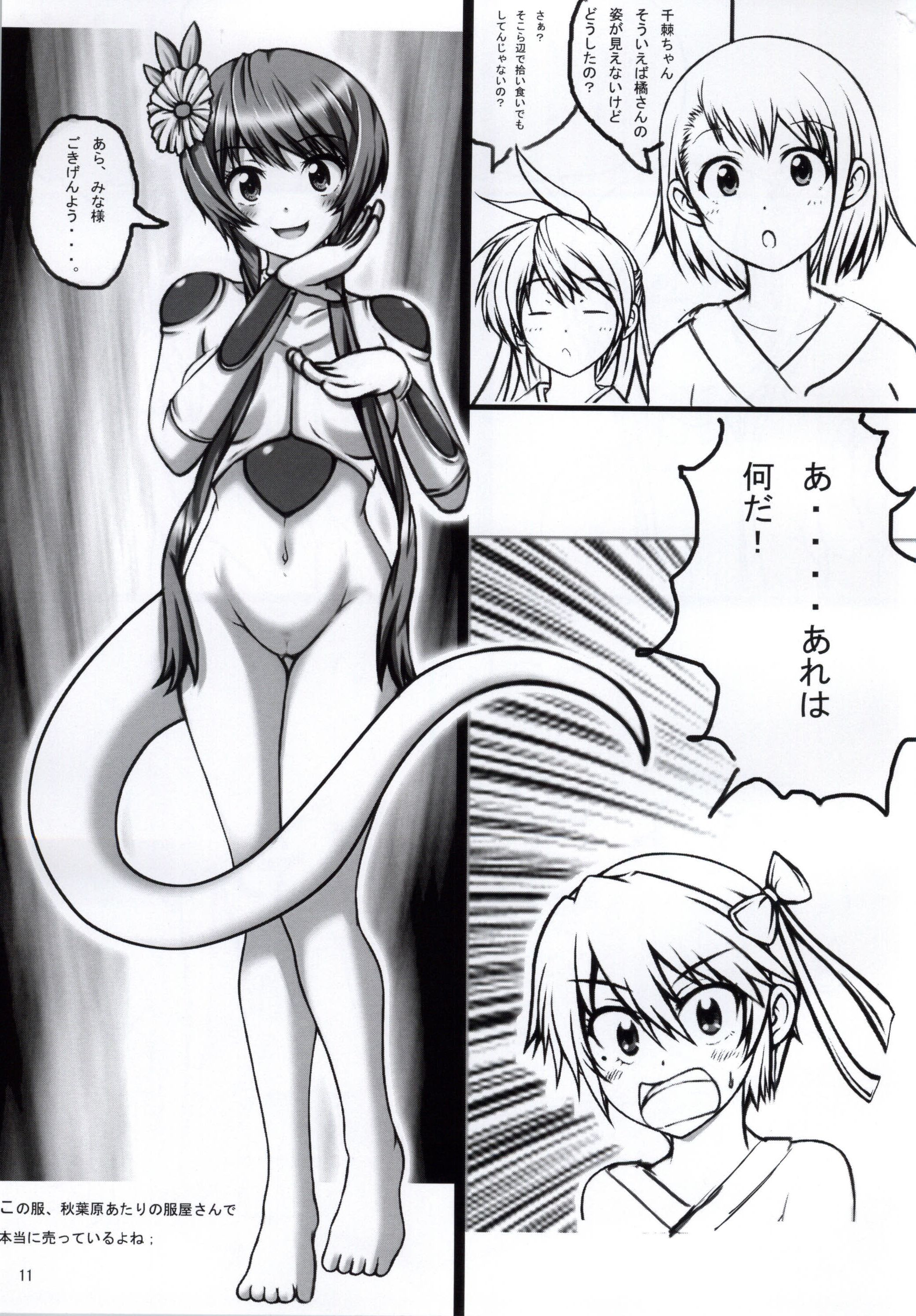 (C86) [珍獣ムフィ (大仁田ヒロユキ, ニシタマオ, マッシュさん)] ニセコイ祭り (ニセコイ)