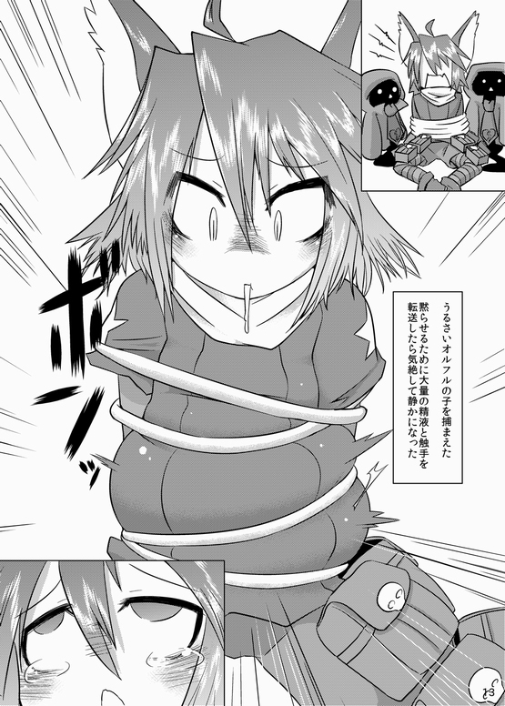 [鳴狐亭 (秋山裕治)] 可愛いお腹は大きくさせたい (サモンナイト2) [DL版]