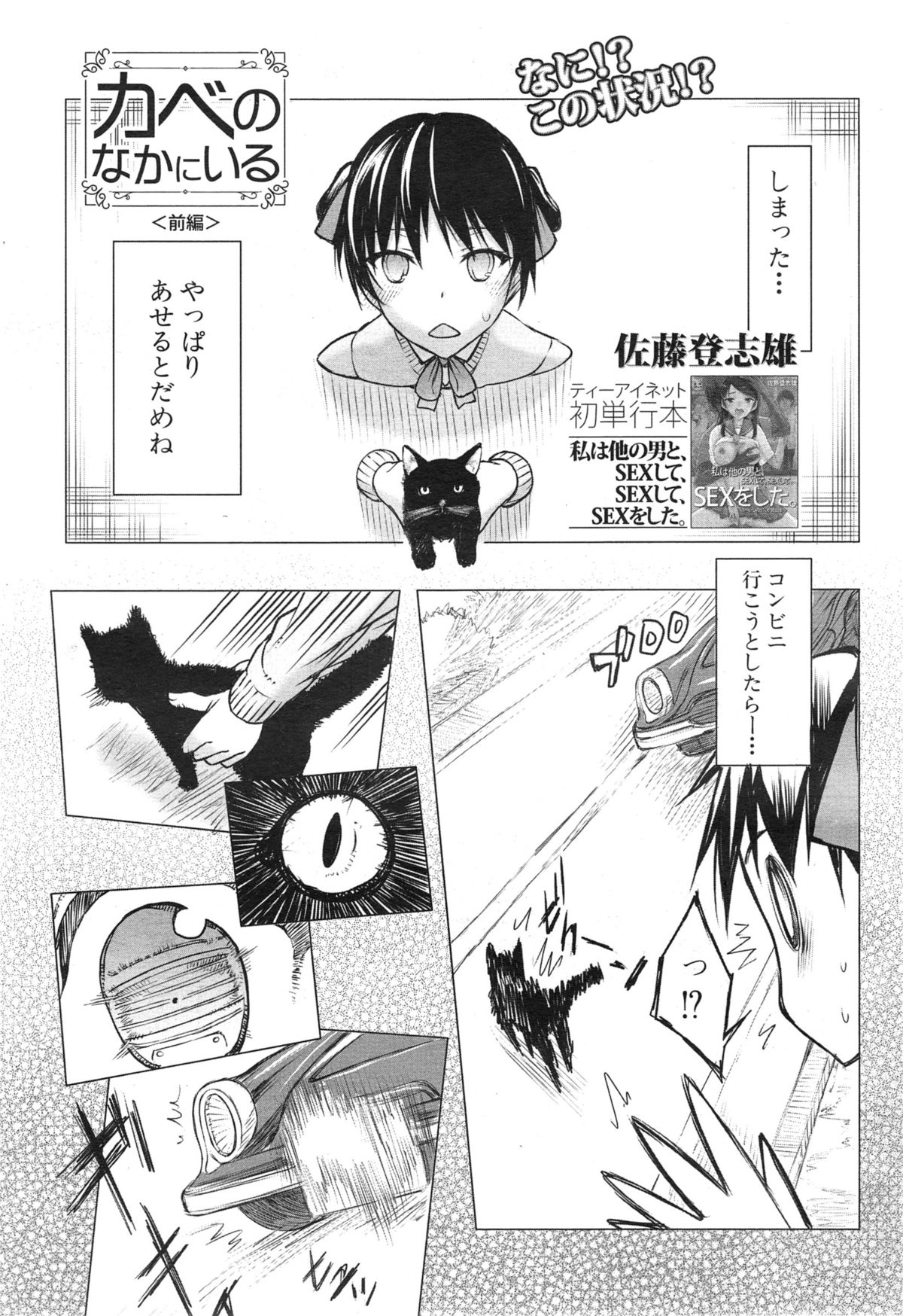 COMIC 夢幻転生 2015年1月号