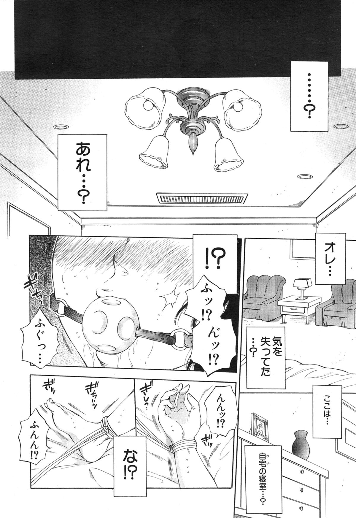 COMIC 夢幻転生 2015年1月号
