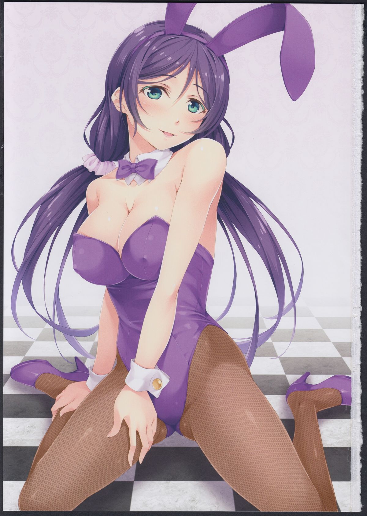 (C86) [百壱式 (椋木野一式)] Love Love (ラブライブ!)