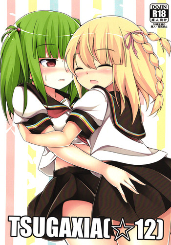 (C87) [DAY DREAM (めあ)] TSUGAXIA(☆12) (beatmania IIDX)