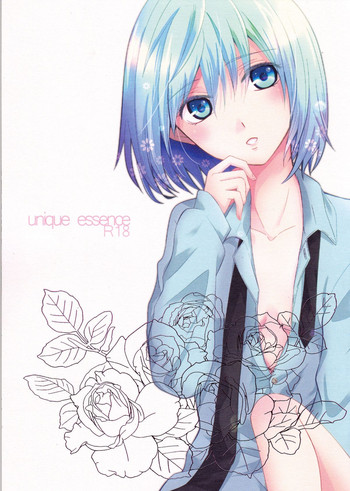 (DC RETURNS 1) [baby merry (日月日香)] unique essence (黒子のバスケ) [英訳]