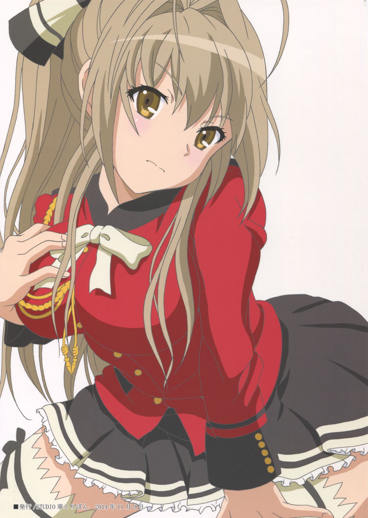 (ぷにケット30) [STUDIO華とりぼん (ぷりぷり機甲師団)] 千斗プリプリアンドパーク (甘城ブリリアントパーク)