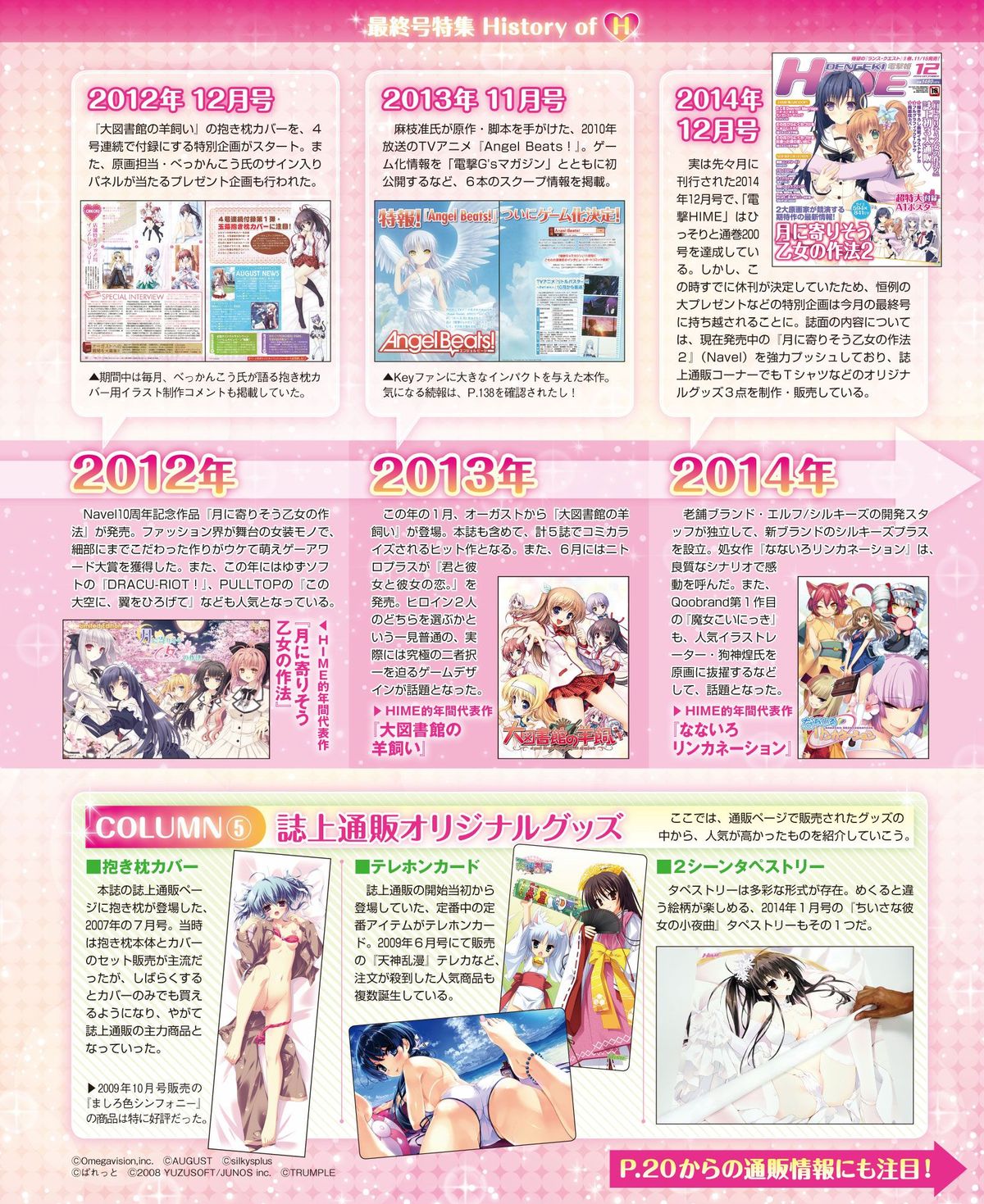 電撃姫 2015年2月号