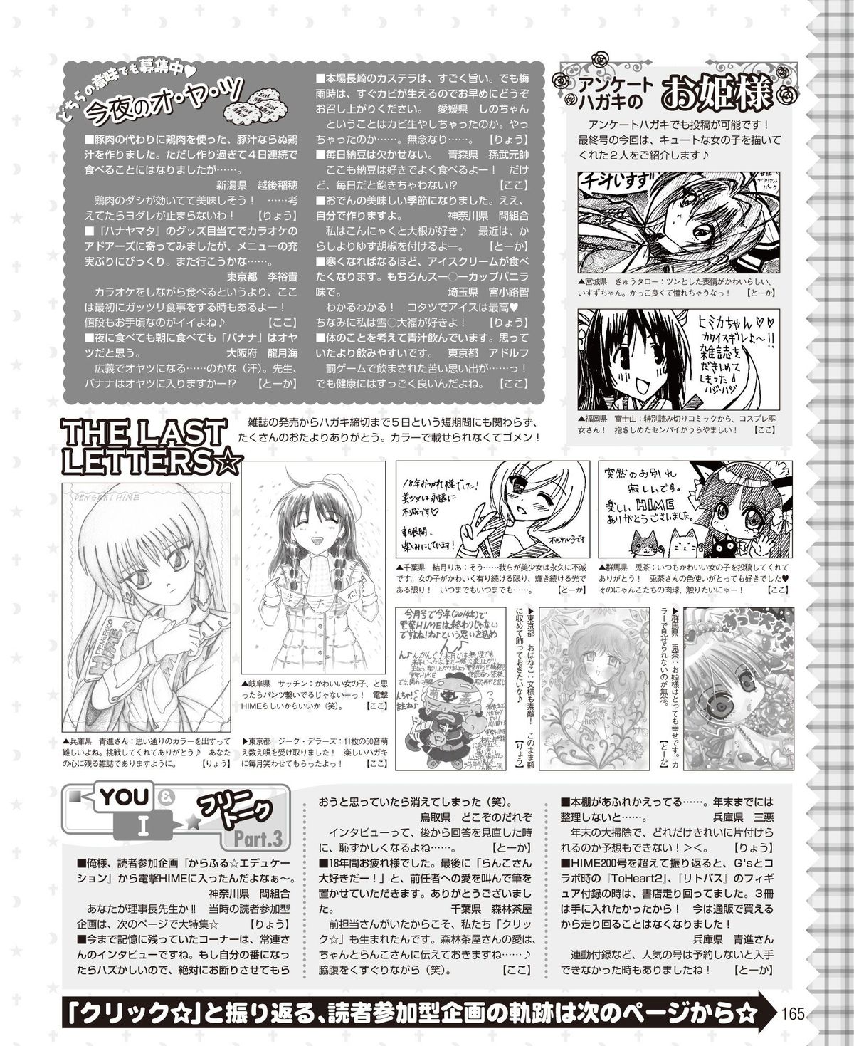 電撃姫 2015年2月号