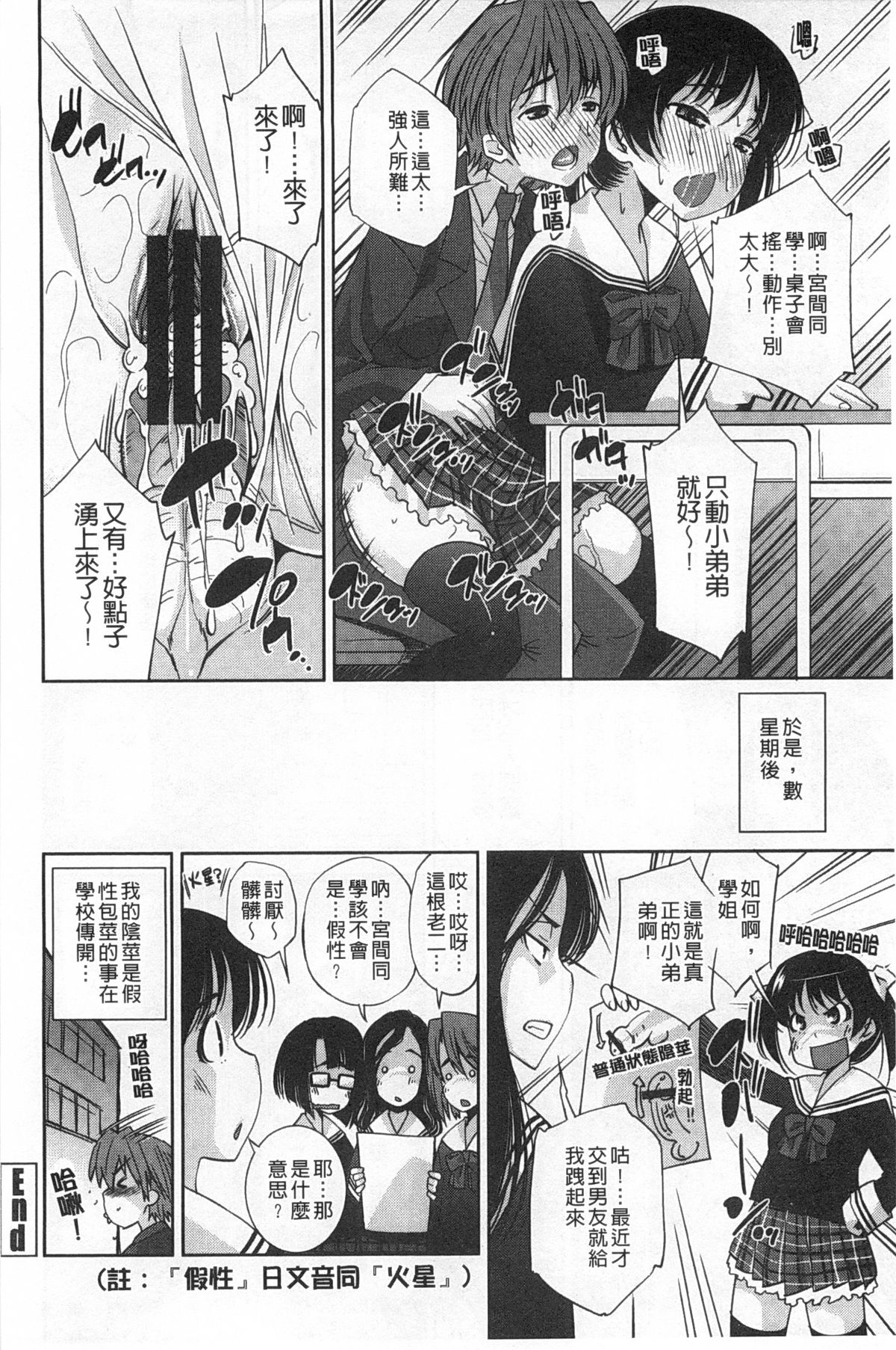 [舞原マツゲ] 制服処女これくしょん [中国翻訳]