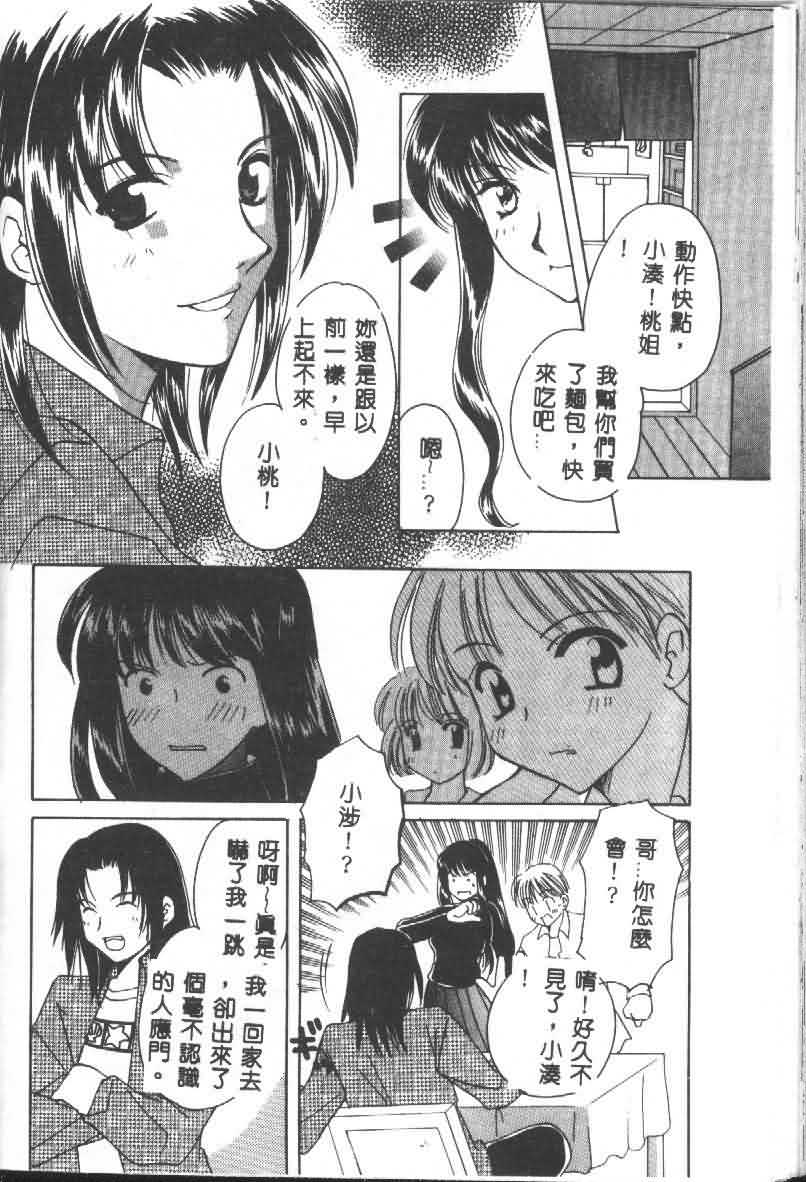 [猫島礼] 戀愛診斷ABC Vol_01 [中国翻訳]