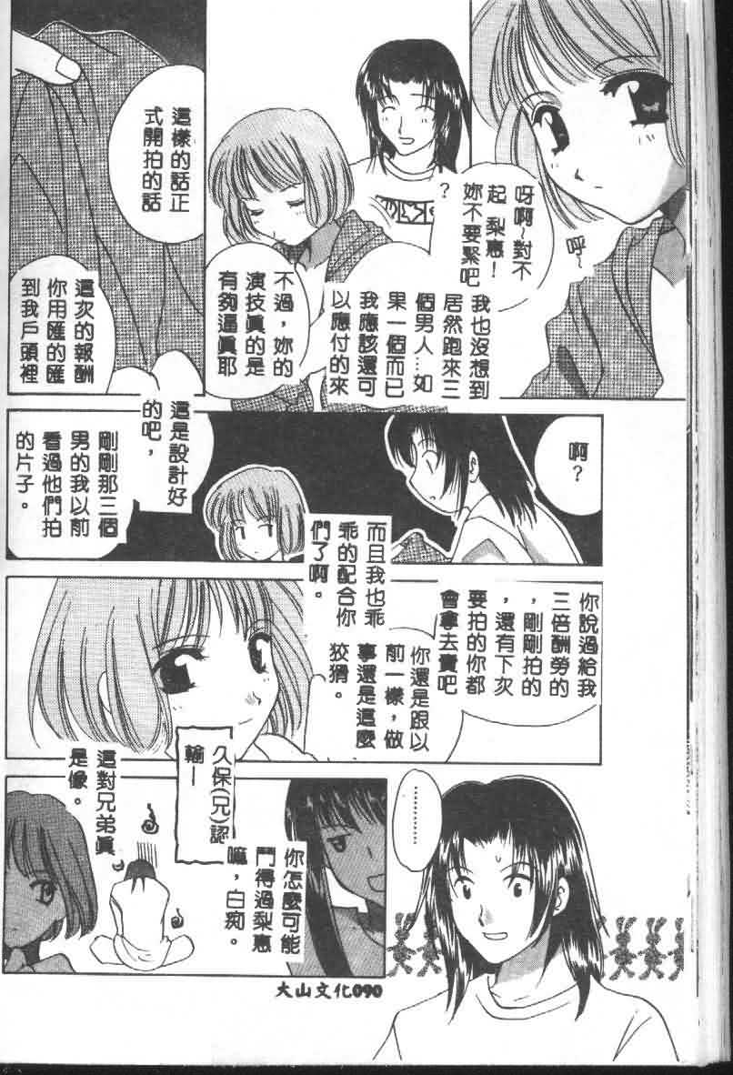 [猫島礼] 戀愛診斷ABC Vol_01 [中国翻訳]