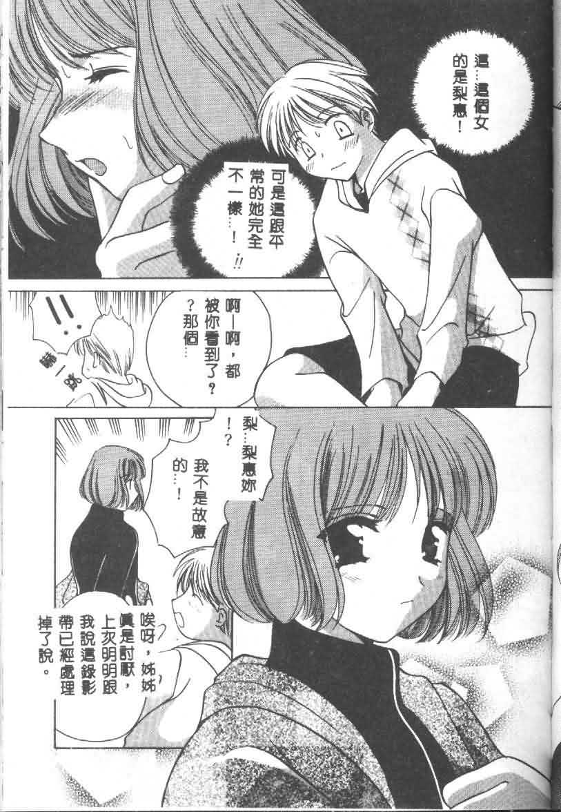 [猫島礼] 戀愛診斷ABC Vol_01 [中国翻訳]